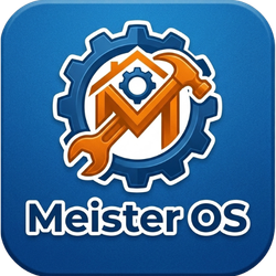 MeisterOS Logo